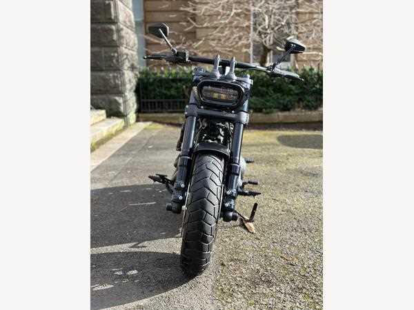1993 softail harley davidson k&auml;ytt&ouml;ohje