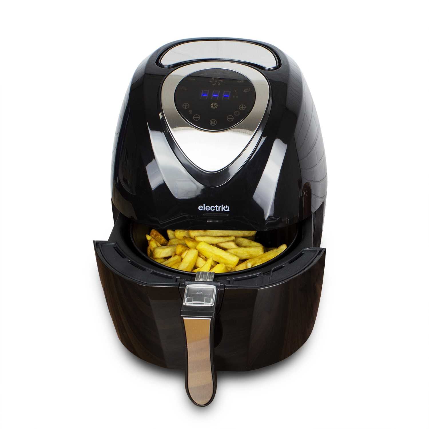 3.2litre hot air fryer k&auml;ytt&ouml;ohjeet