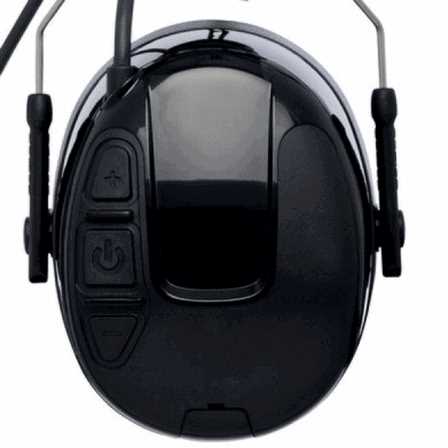 3m peltor worktunes pro k&auml;ytt&ouml;ohje