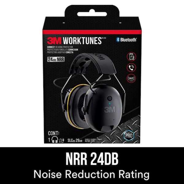 3m peltor worktunes pro k&auml;ytt&ouml;ohje