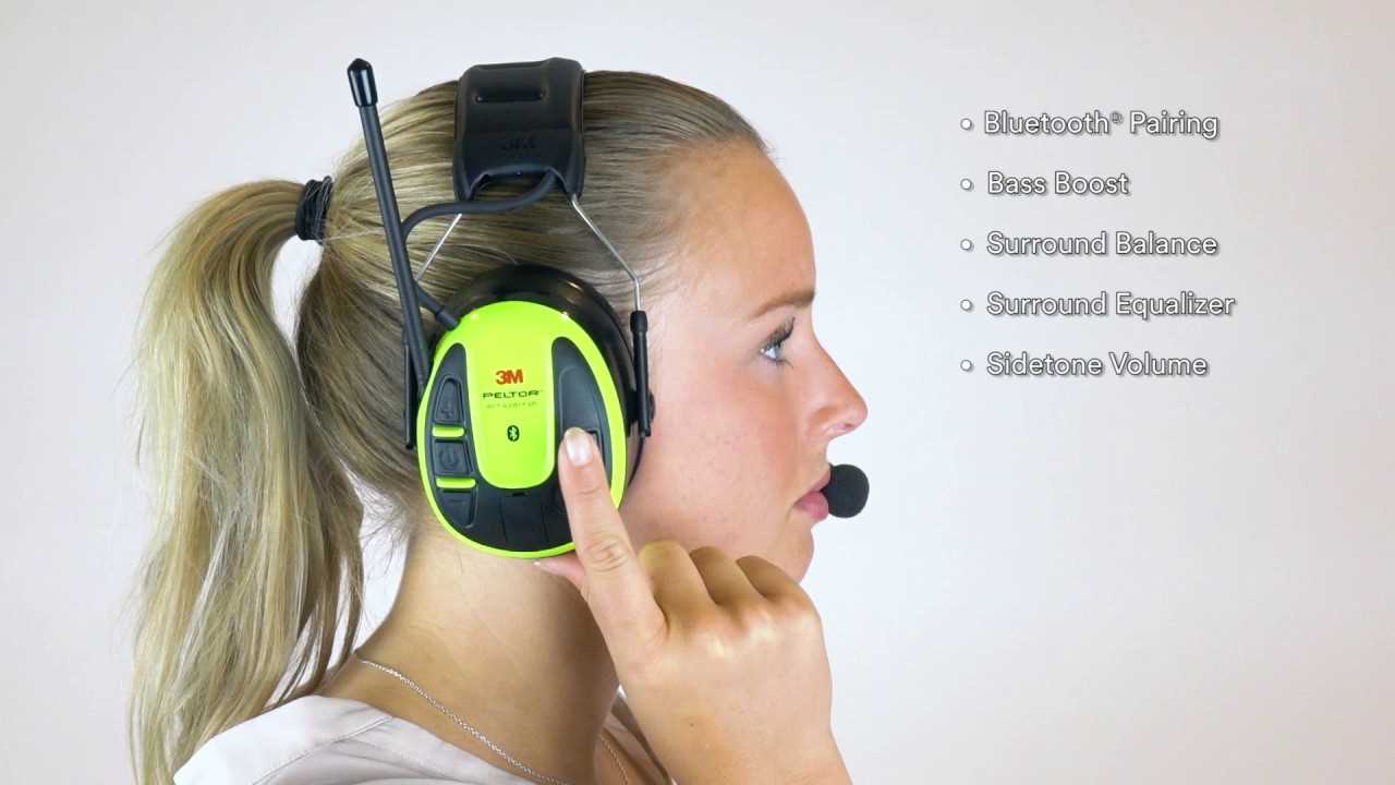 3m peltor ws alert xp ws6 k&auml;ytt&ouml;ohje suomeksi