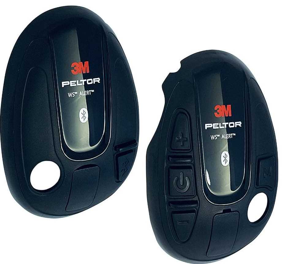 3m peltor ws alert xp ws6 k&auml;ytt&ouml;ohje suomeksi