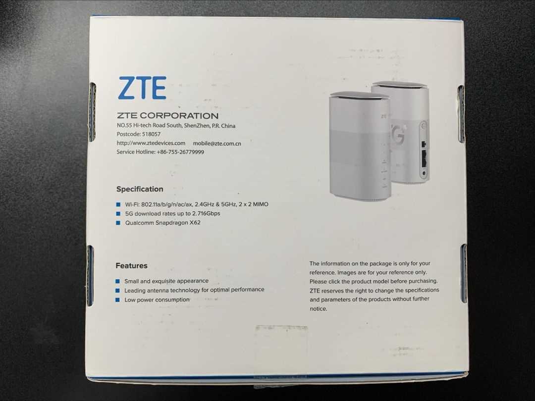 4g gateway zte k&auml;ytt&ouml;ohje