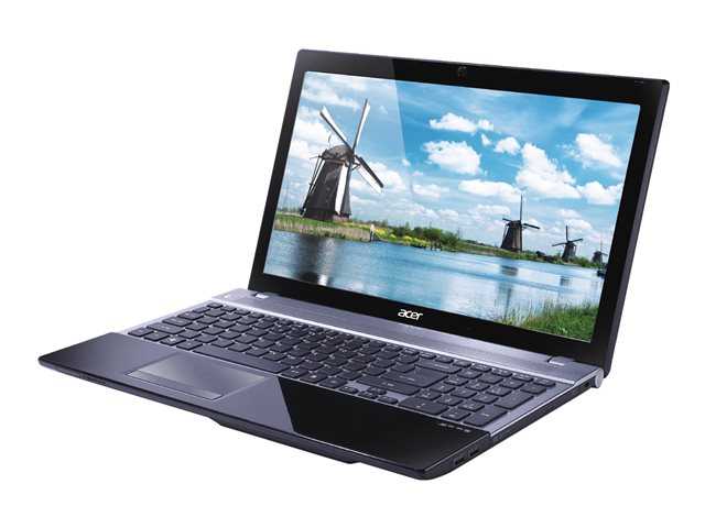 acer aspire v3 571 k&auml;ytt&ouml;ohje