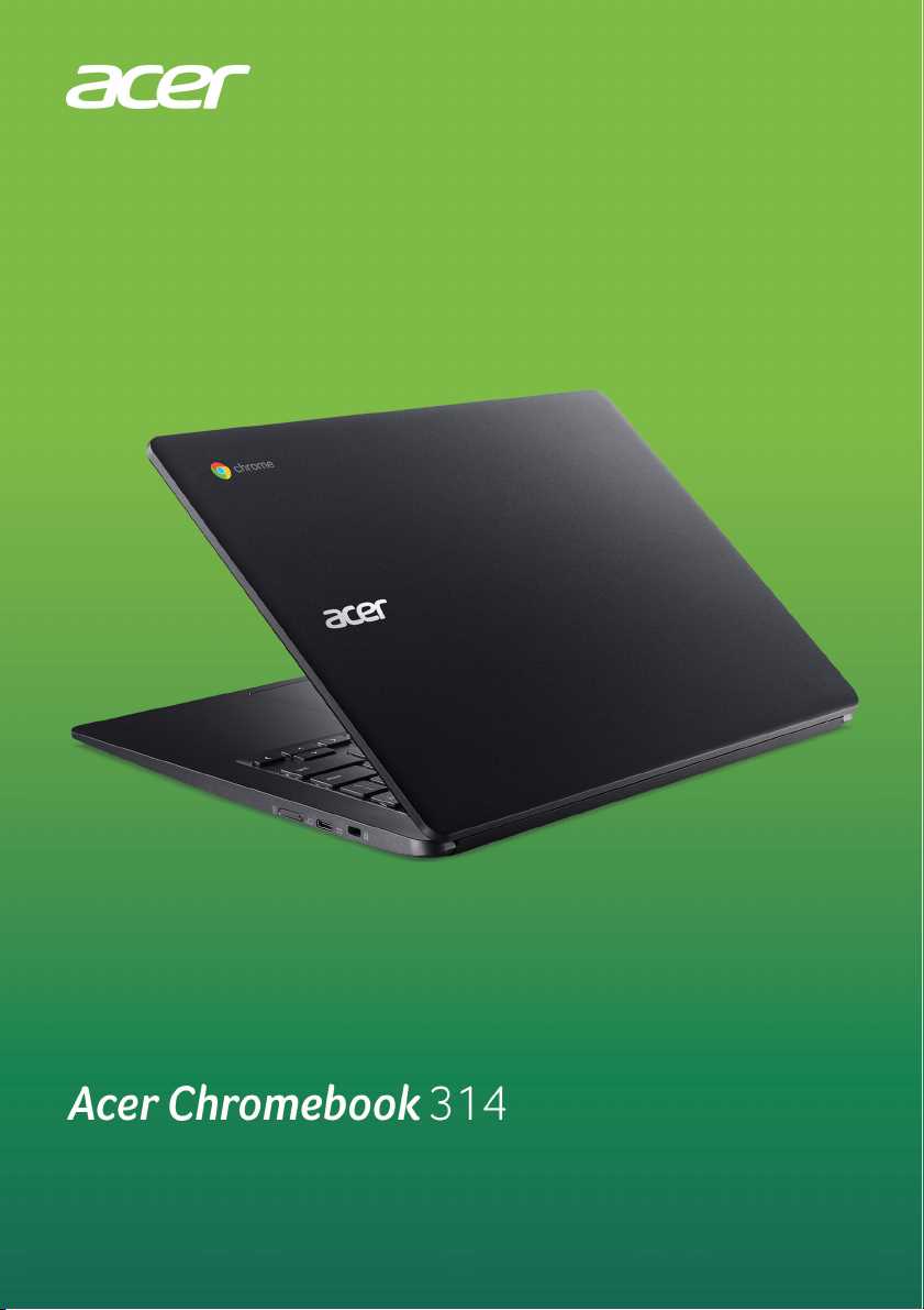 acer chromebook 14 k&auml;ytt&ouml;ohje