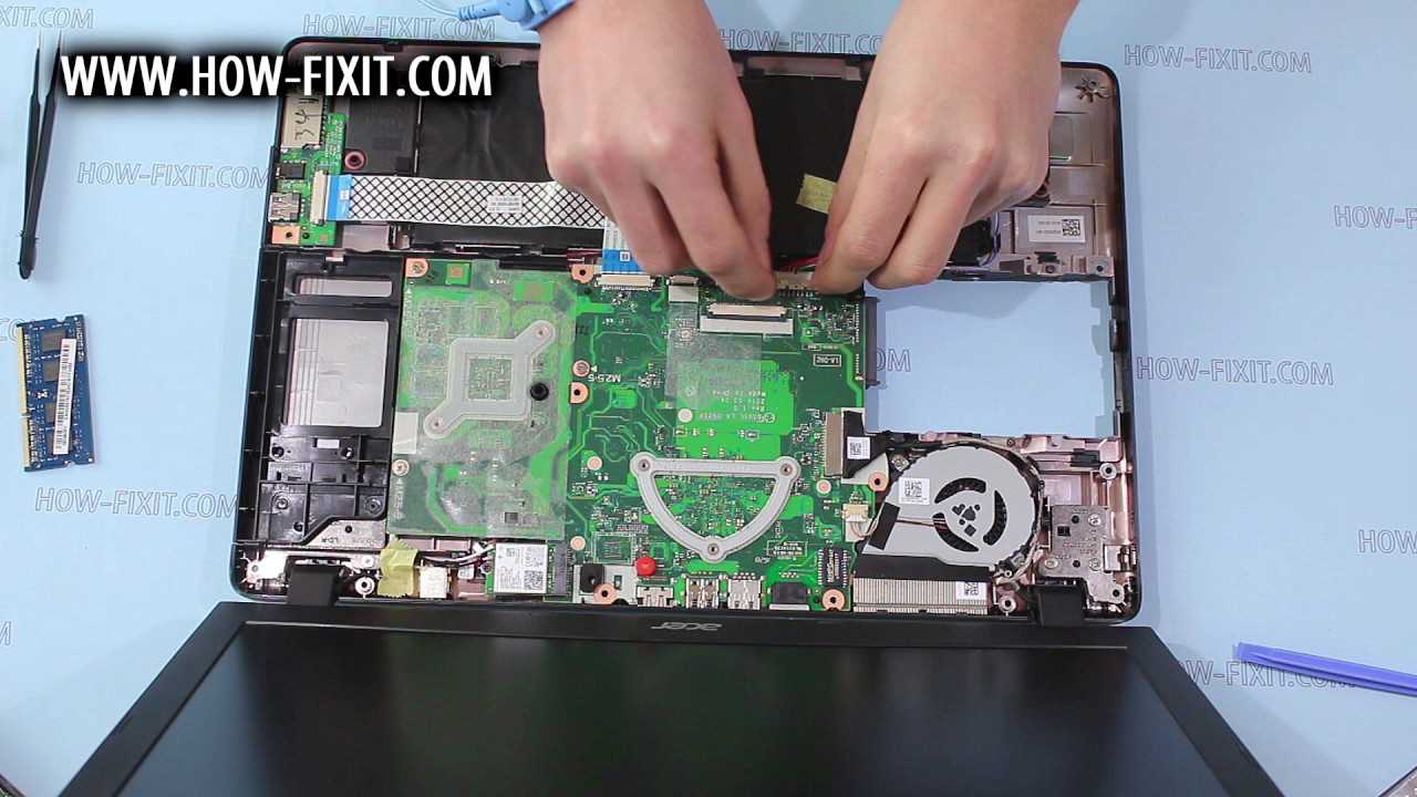 acer es1 533 c7bx k&auml;ytt&ouml;ohje