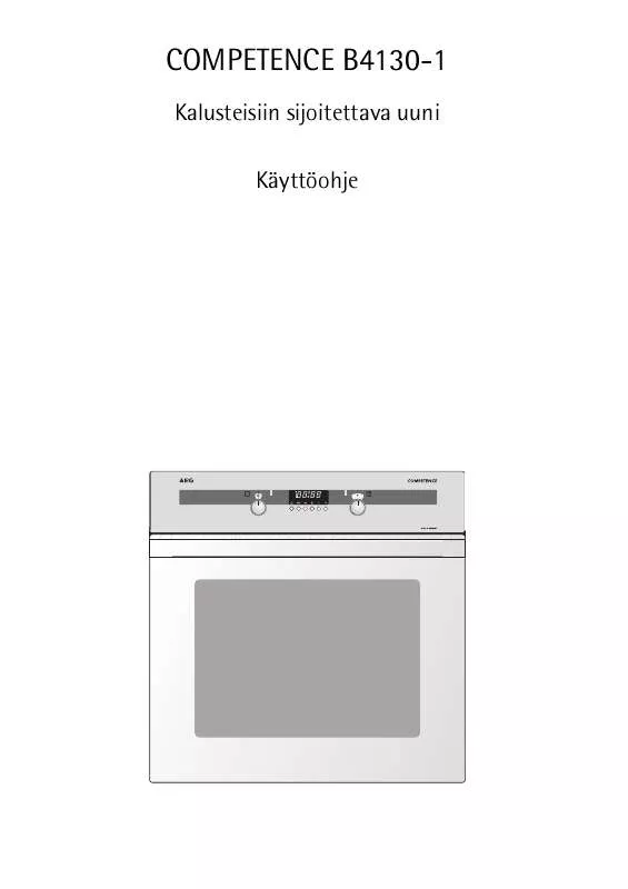 aeg electrolux liesi k&auml;ytt&ouml;ohje