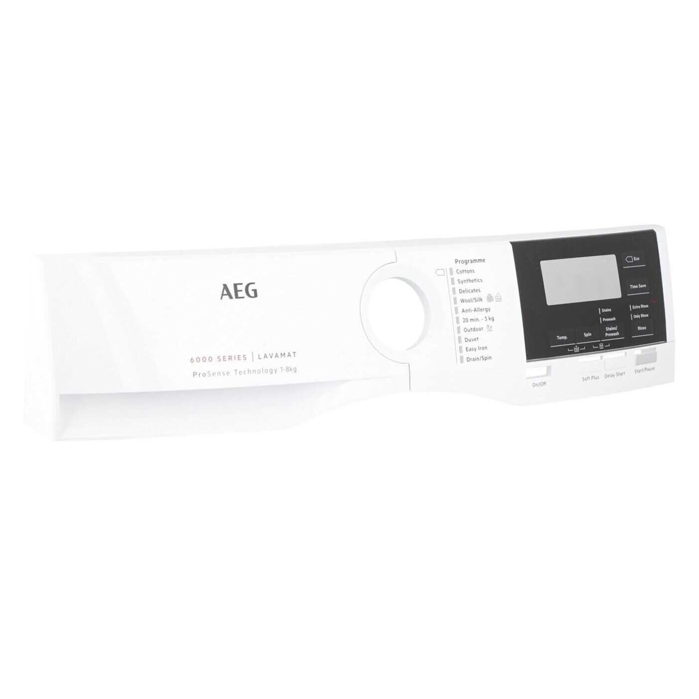 aeg lavamat 6000 series k&auml;ytt&ouml;ohje