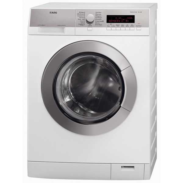 aeg lavamat 6470 fl k&auml;ytt&ouml;ohje