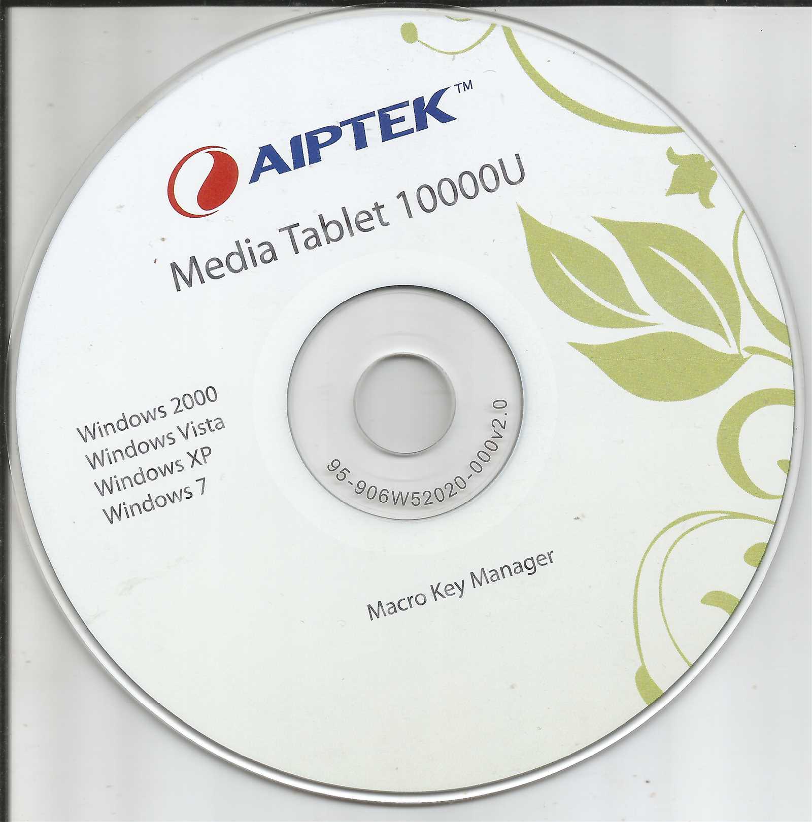 aiptek media tablet 14000u k&auml;ytt&ouml;ohje