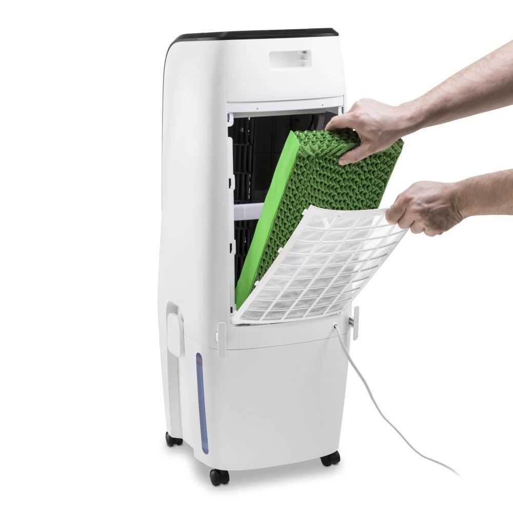 aircooler pae 51 k&auml;ytt&ouml;ohje