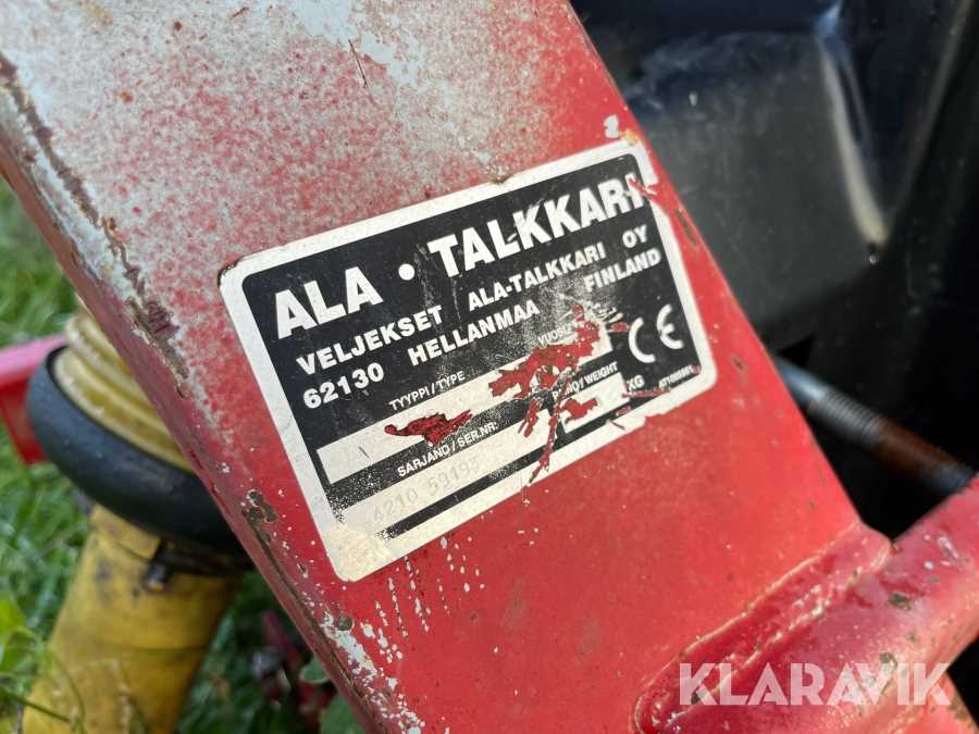 ala talkkari at 250 v käyttöohje ala talkkari at 250 v käyttöohje