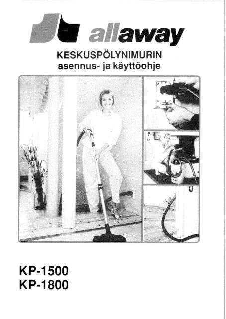 always kp 1500 käyttöohje always kp 1500 käyttöohje