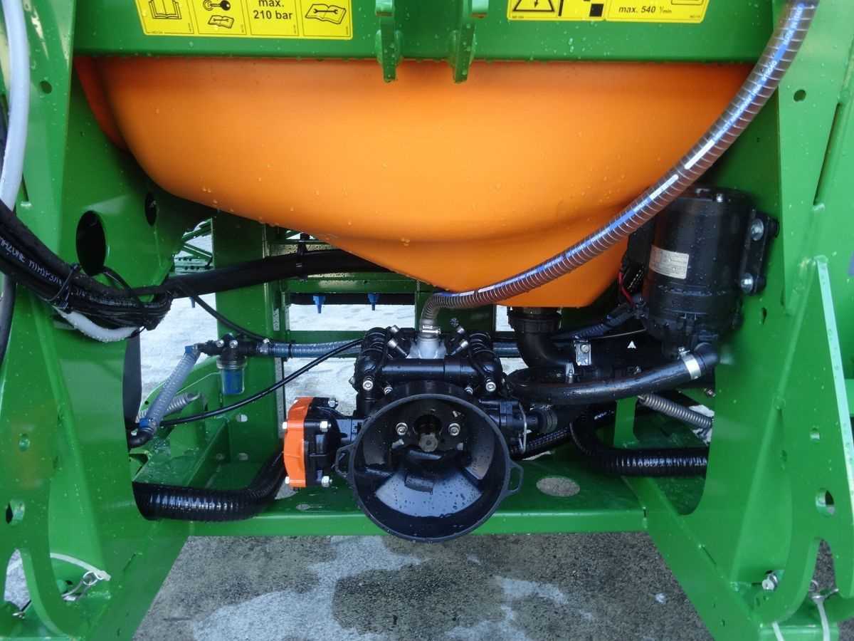 amazone uf 901 k&auml;ytt&ouml;ohje