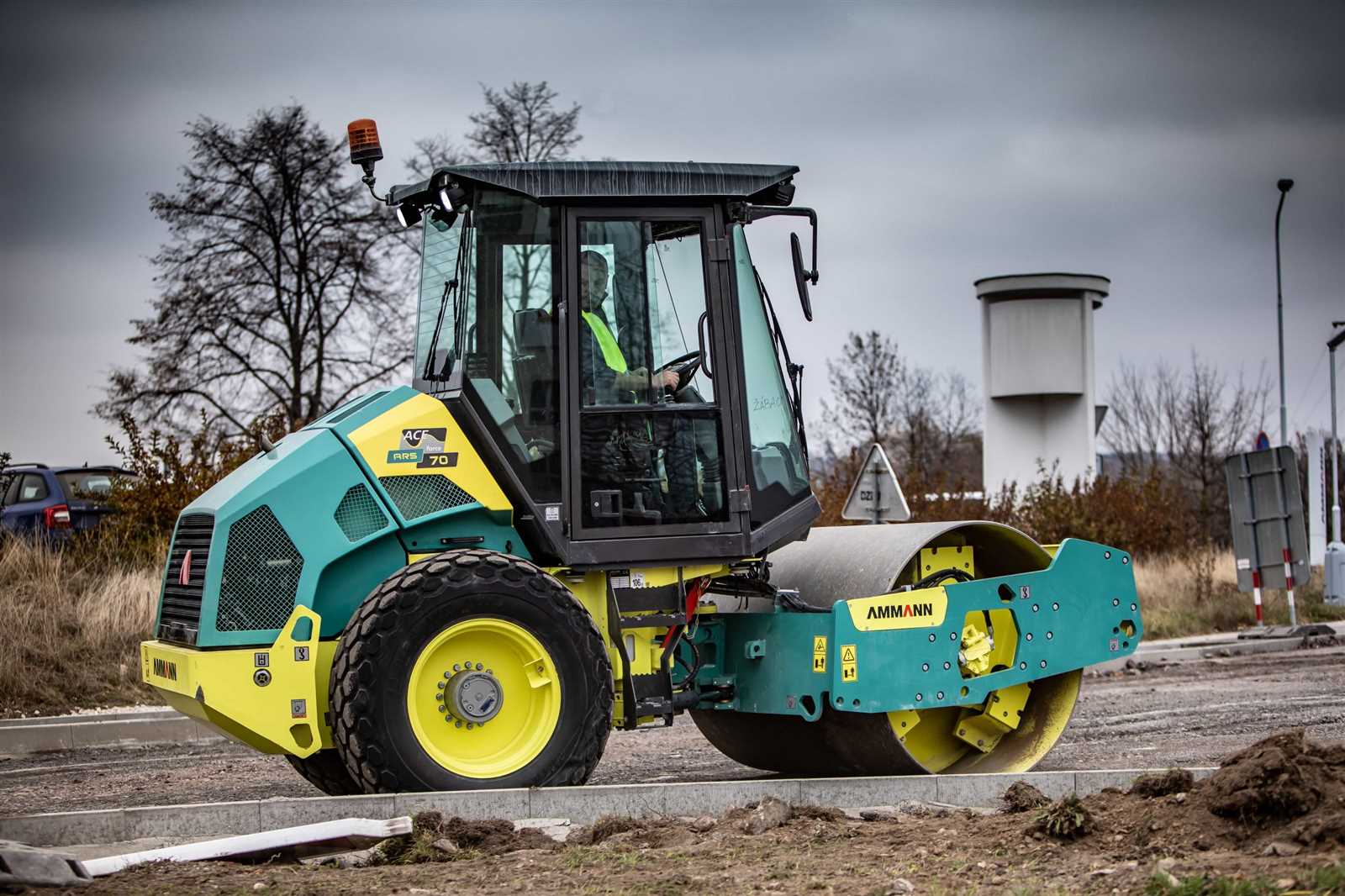 ammann asc 70 k&auml;ytt&ouml;ohje