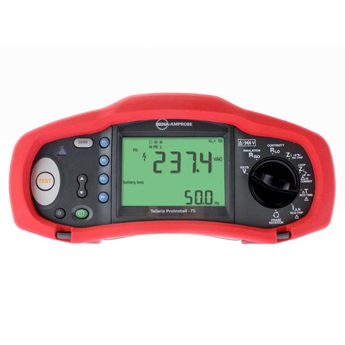 amprobe amp telarispro 100 k&auml;ytt&ouml;ohje