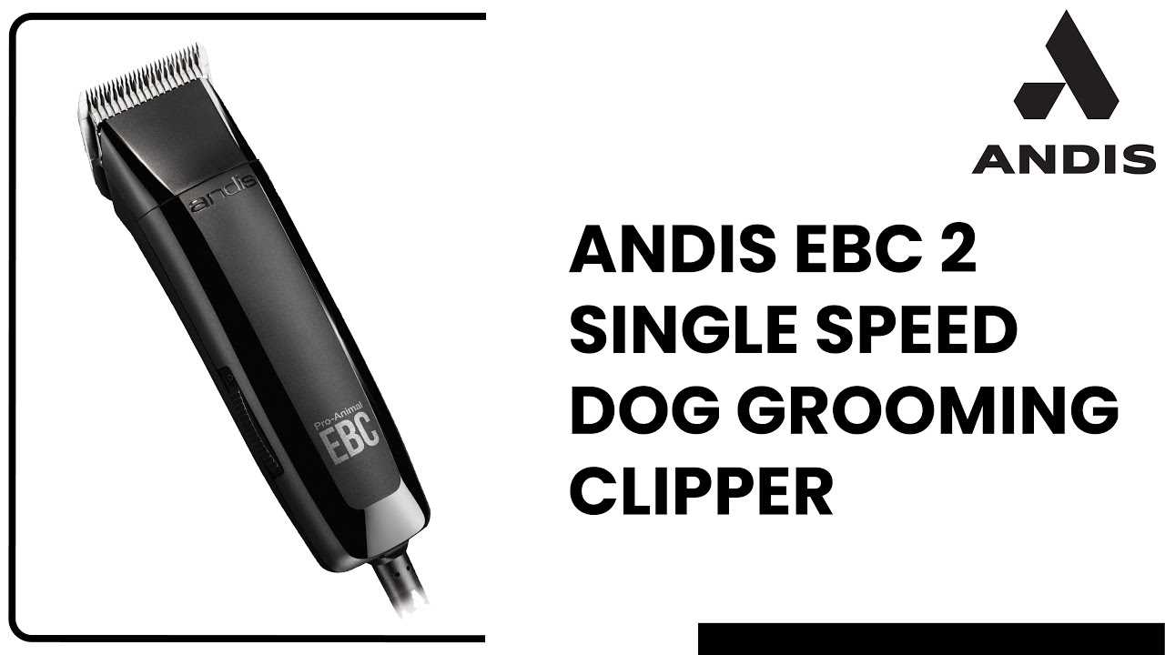 andis pro pet k&auml;ytt&ouml;ohje