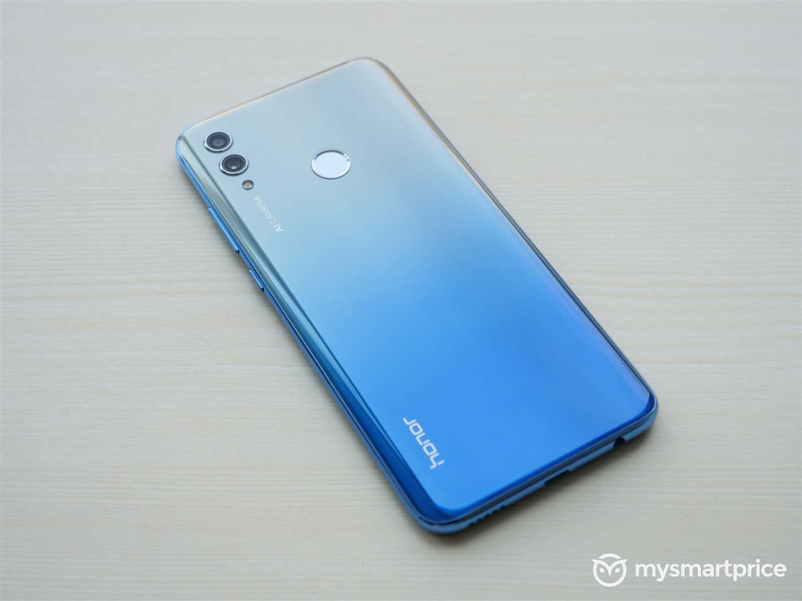 android honor 10 lite k&auml;ytt&ouml;ohje