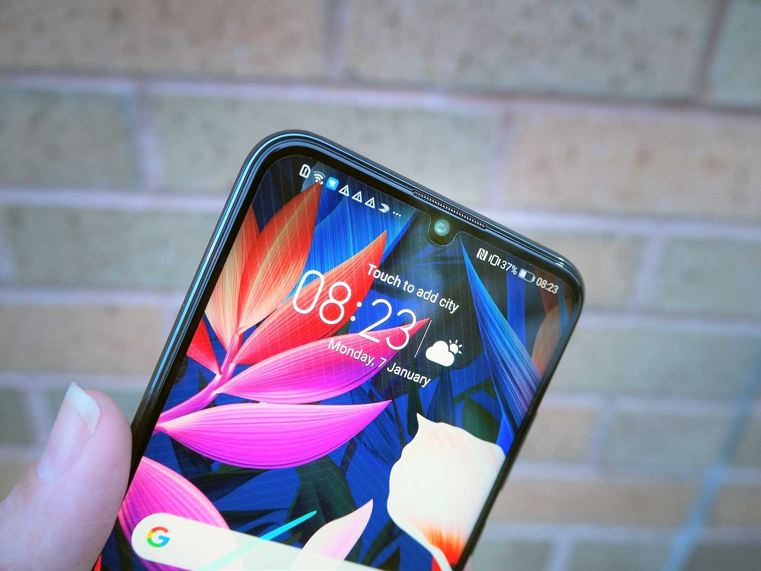 android honor 10 lite k&auml;ytt&ouml;ohje