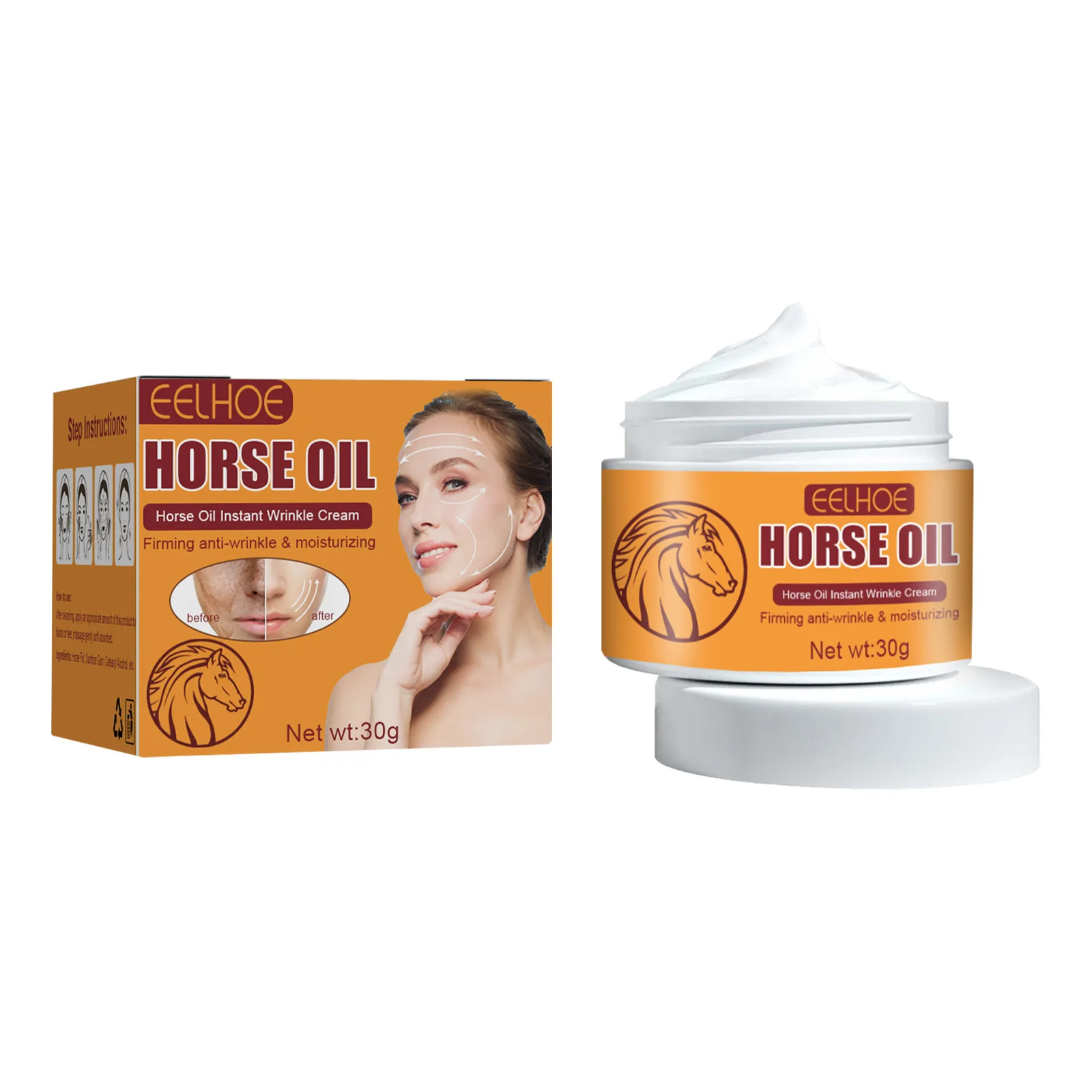anti aging moisturiser k&auml;ytt&ouml;ohje