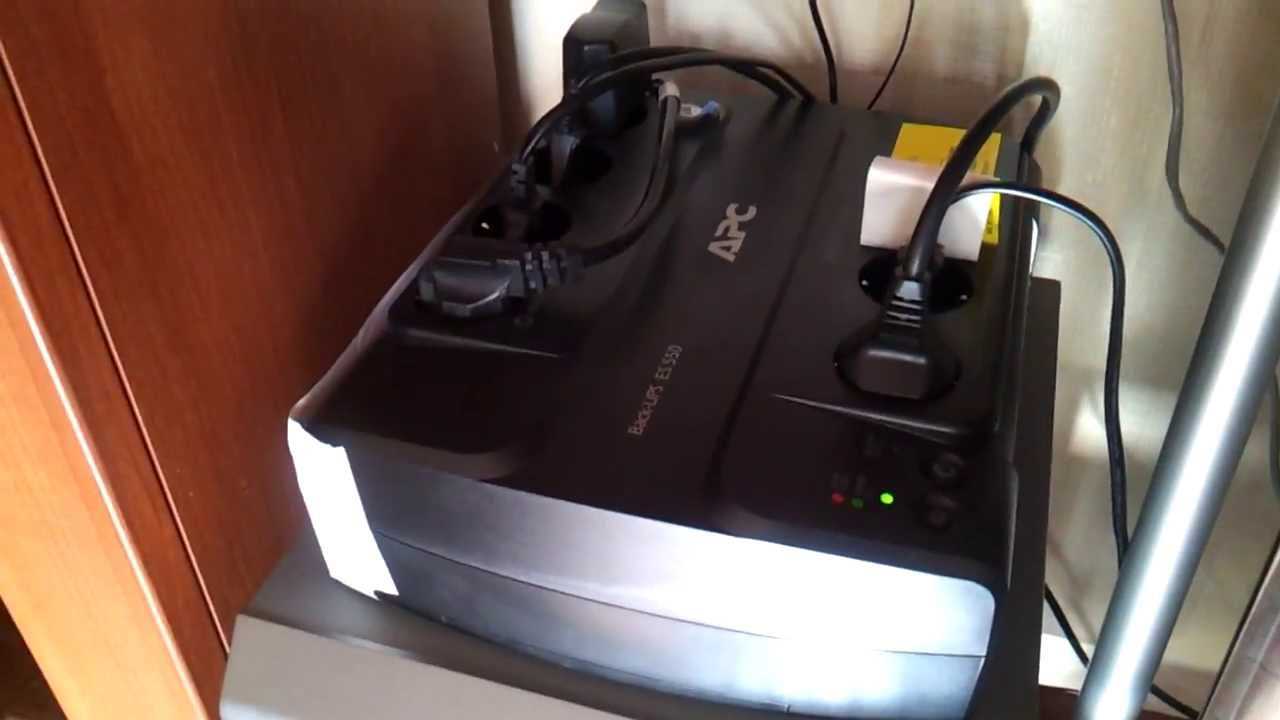 apc back ups es 550 k&auml;ytt&ouml;ohje