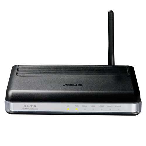 asus dsl n10e k&auml;ytt&ouml;ohje