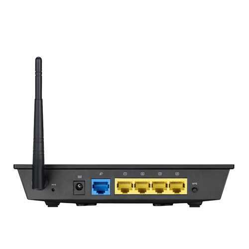 asus rt n10u k&auml;ytt&ouml;ohje