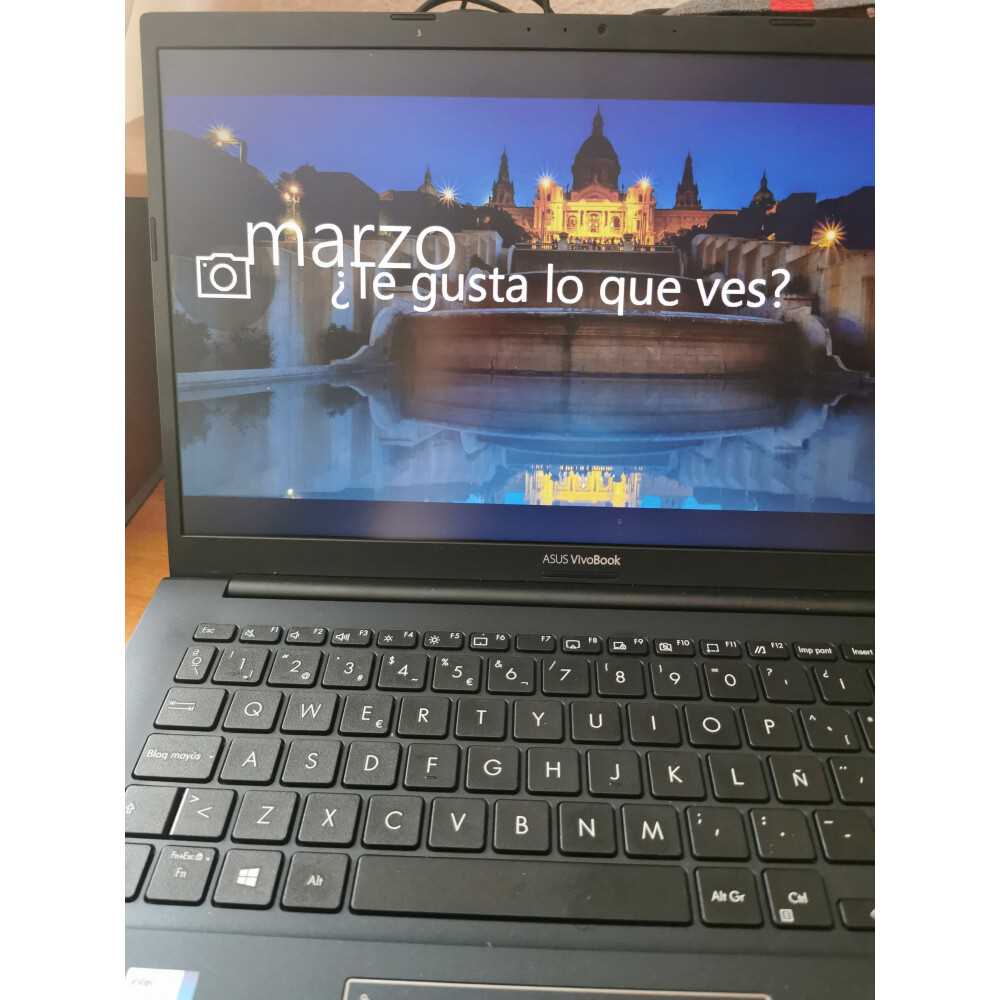 asus vivobook 14 k&auml;ytt&ouml;ohje