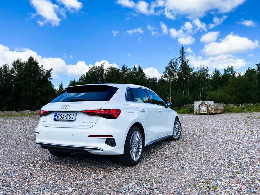 audi tasanopeus k&auml;ytt&ouml;ohje a3