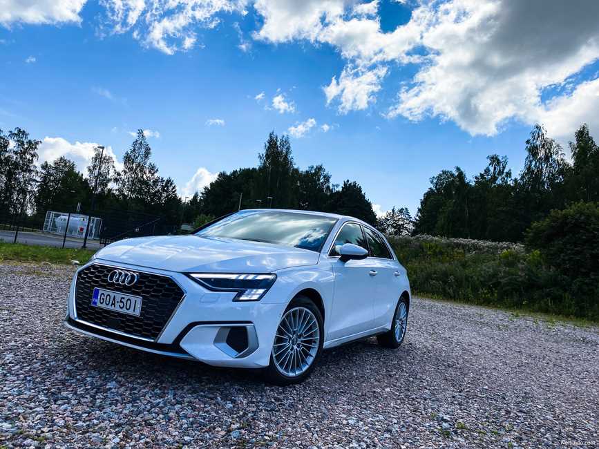 audi tasanopeus k&auml;ytt&ouml;ohje a3