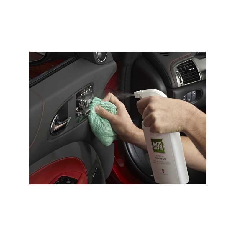 autoglym interior shampoo käyttöohje autoglym interior shampoo käyttöohje