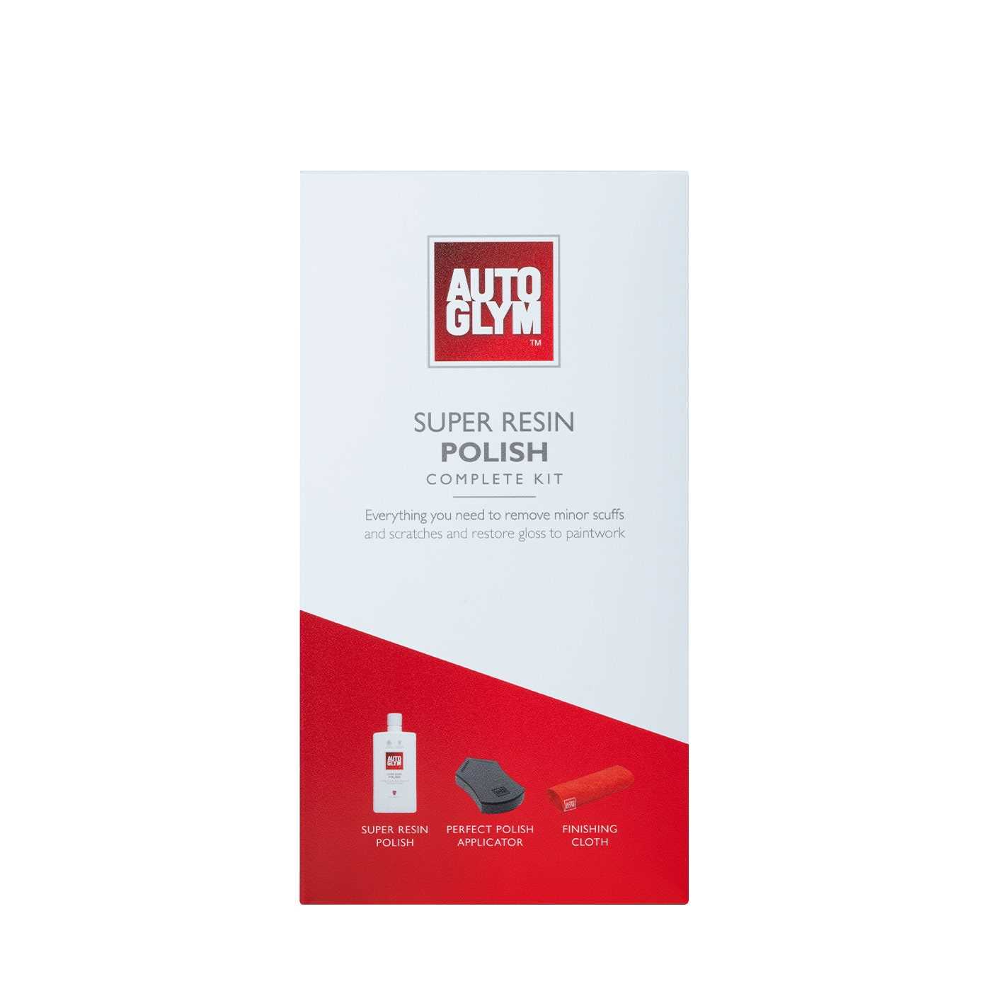 autoglym ultra deep shine k&auml;ytt&ouml;ohje