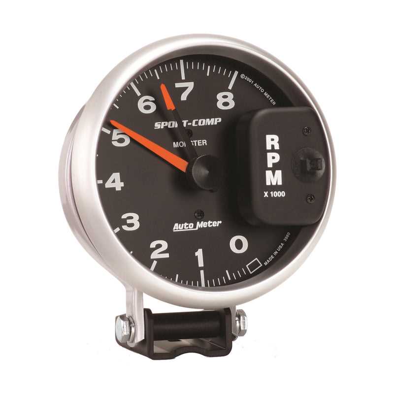 autometer sport comp k&auml;ytt&ouml;ohje