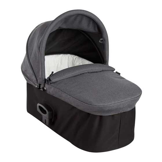 babyjogger city elite k&auml;ytt&ouml;ohje