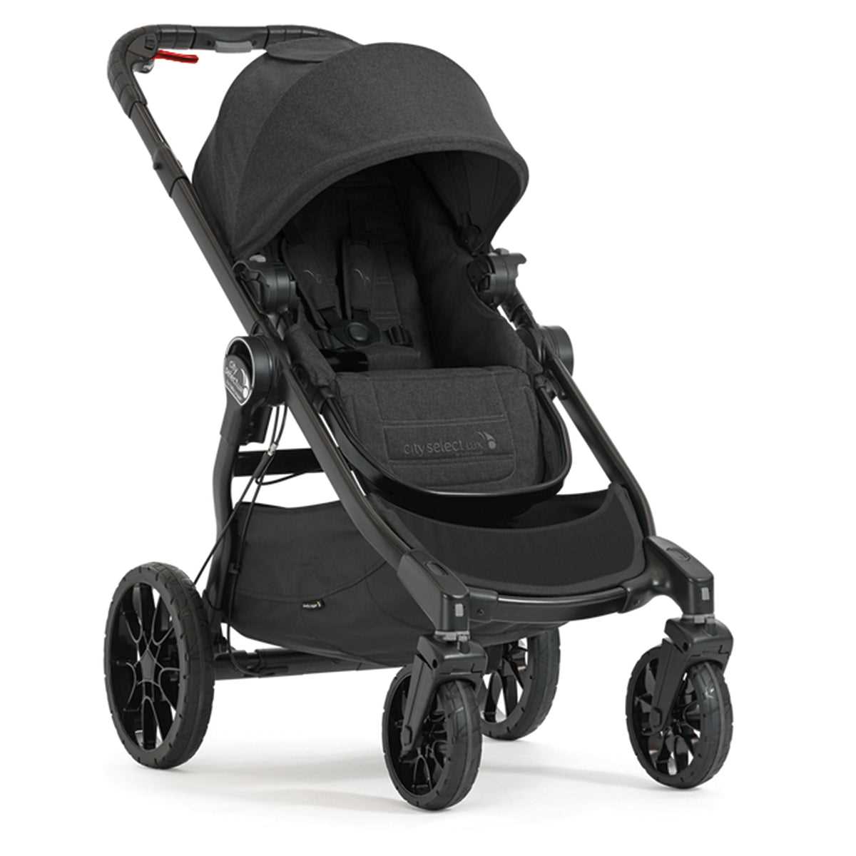 babyjogger city versa gt k&auml;ytt&ouml;ohje