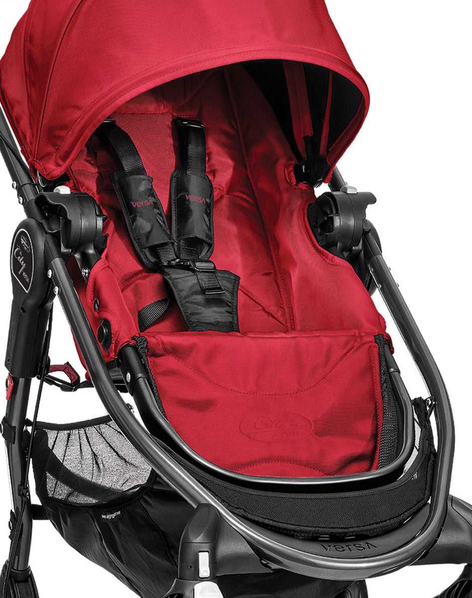 babyjogger city versa gt k&auml;ytt&ouml;ohje