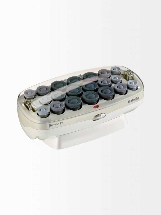 babyliss ceramic l&auml;mp&ouml;rullat k&auml;ytt&ouml;ohje