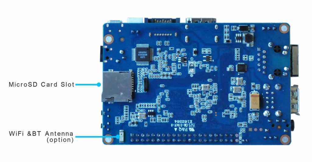 banana pi m3 k&auml;ytt&ouml;ohje