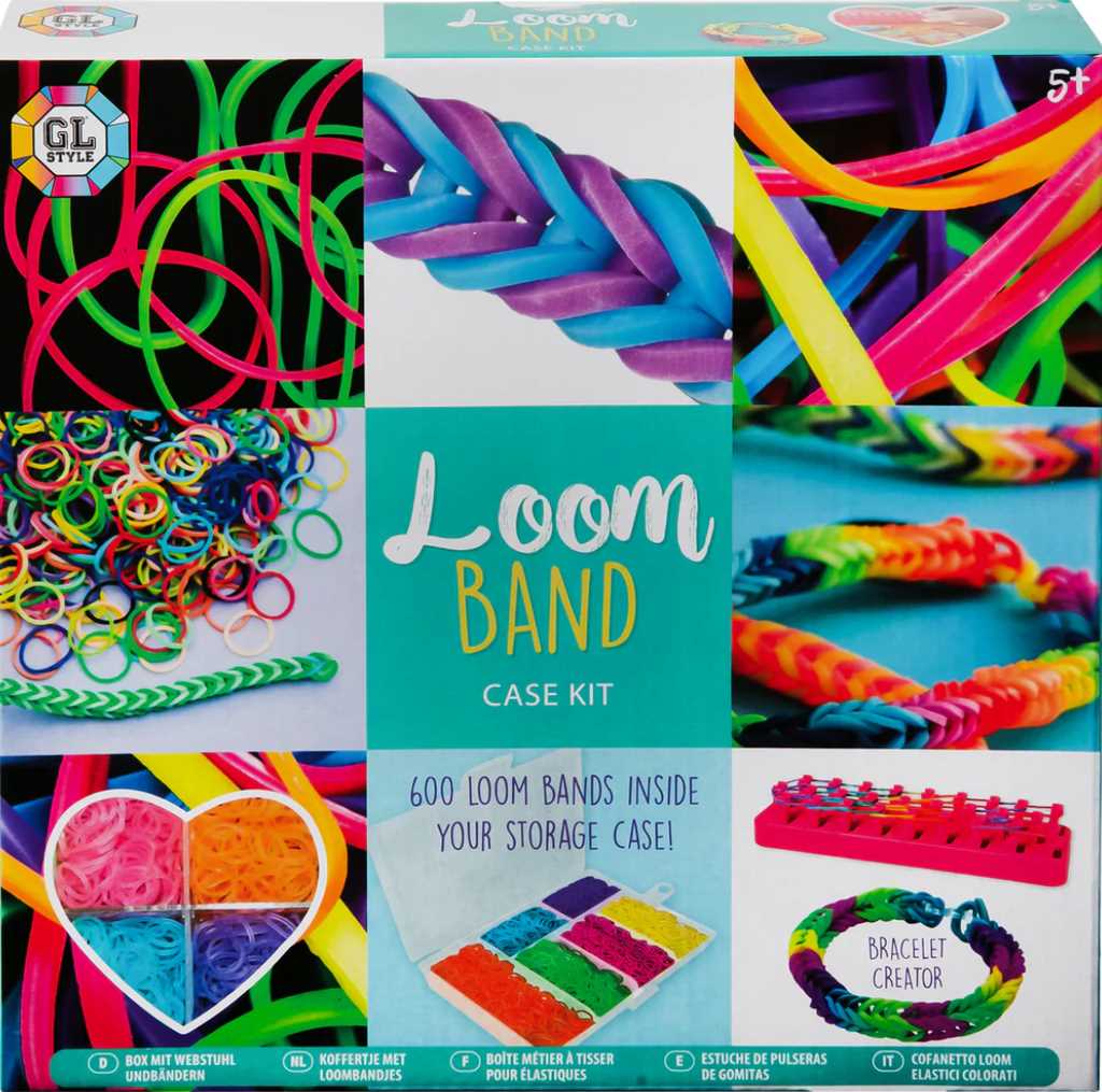 bands loom maker k&auml;ytt&ouml;ohjeet
