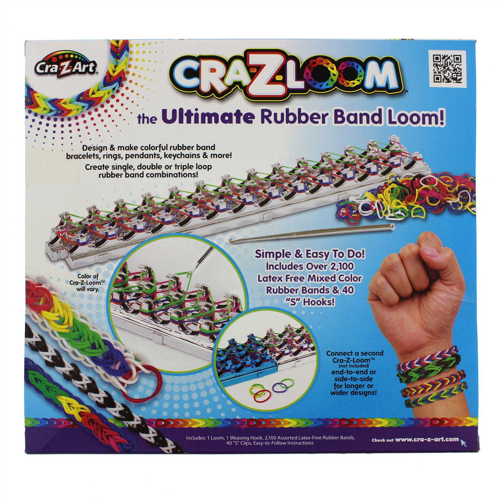 bands loom maker k&auml;ytt&ouml;ohjeet