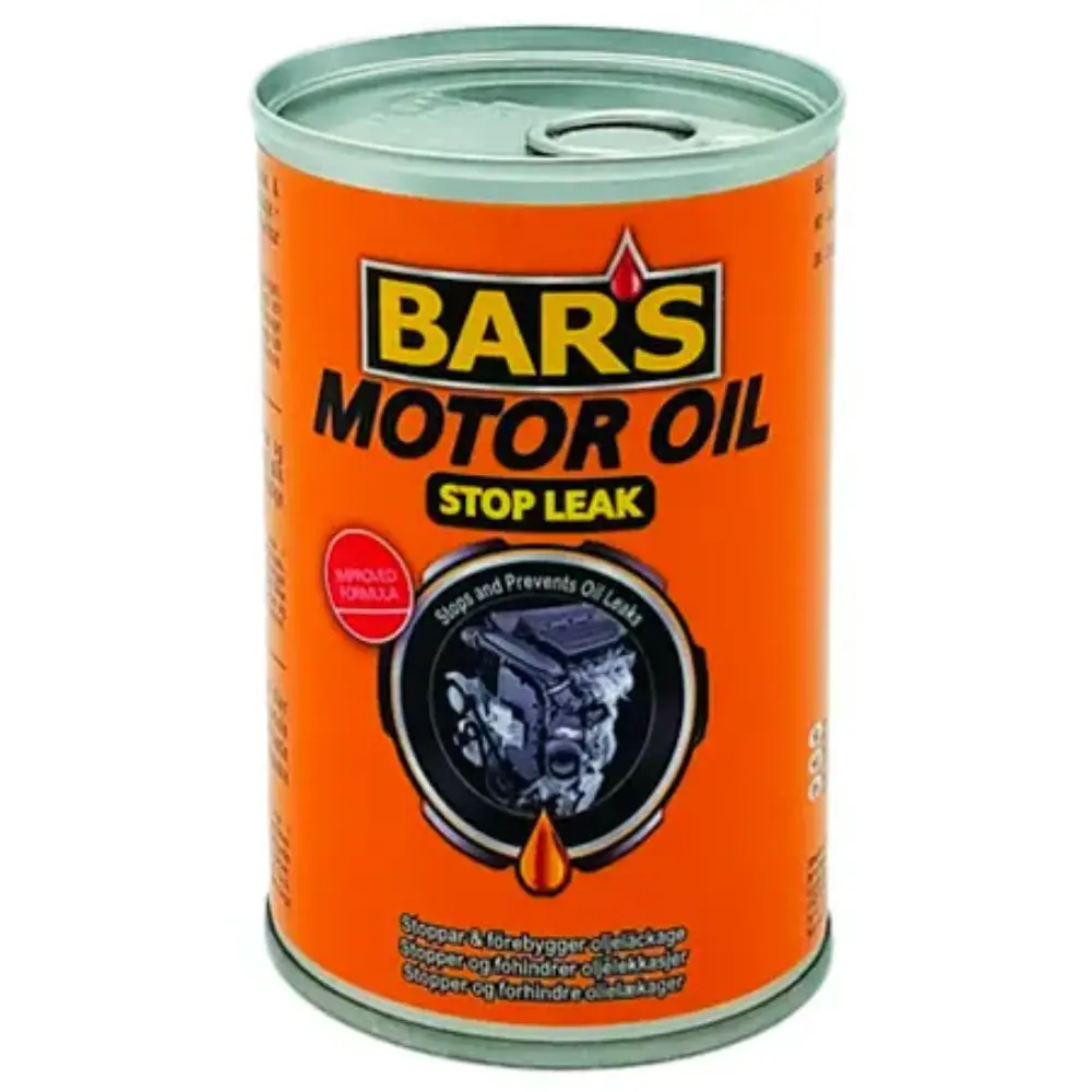 bars leaks k&auml;ytt&ouml;ohje