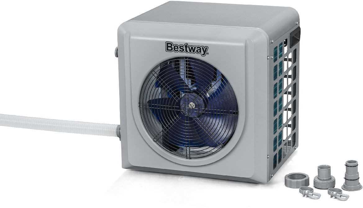 bestway vedenl&auml;mmitin uima altaaseen k&auml;ytt&ouml;ohje