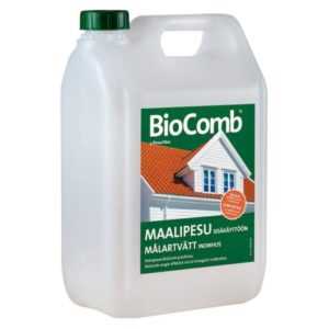 biocomb puhdas katto k&auml;ytt&ouml;ohje