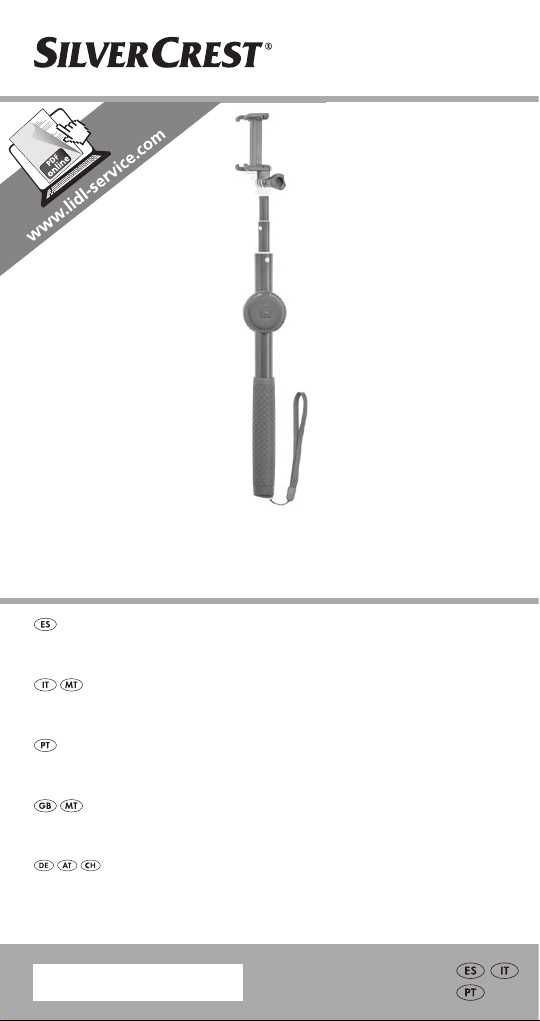 bluetooth lidl silvercrest k&auml;ytt&ouml;ohje
