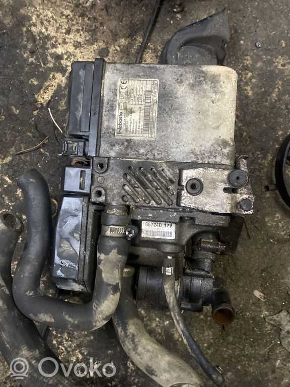 bmw e39 webasto k&auml;ytt&ouml;ohje