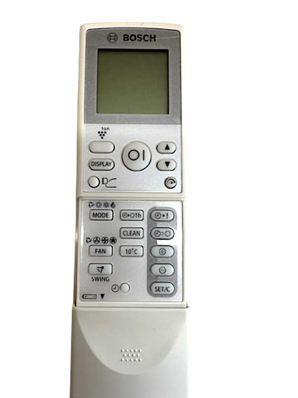bosch compress 5000 k&auml;ytt&ouml;ohje