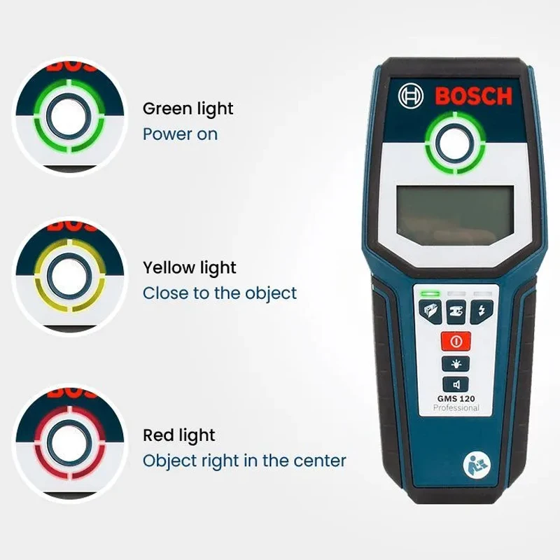bosch gms 120 professional käyttöohje bosch gms 120 professional käyttöohje