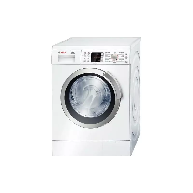 bosch logixx 8 varioperfect k&auml;ytt&ouml;ohje