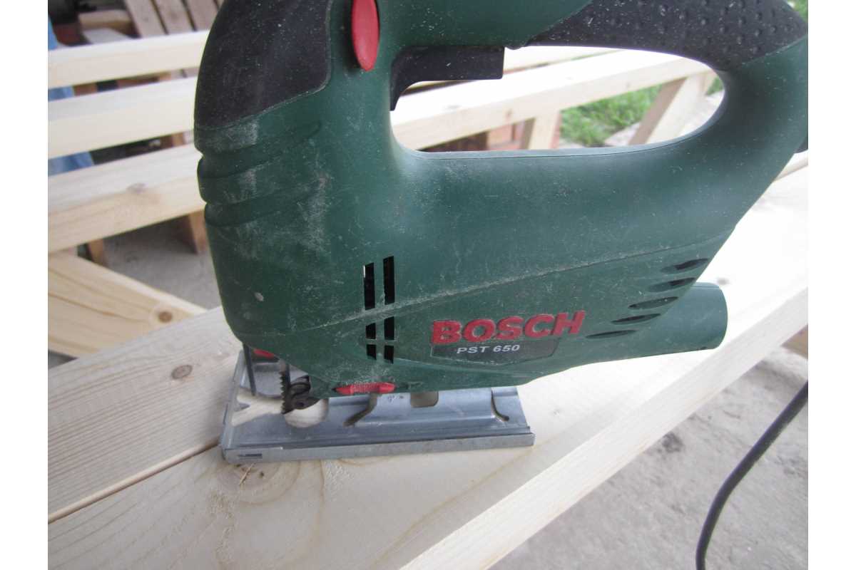 bosch pst 650 k&auml;ytt&ouml;ohje
