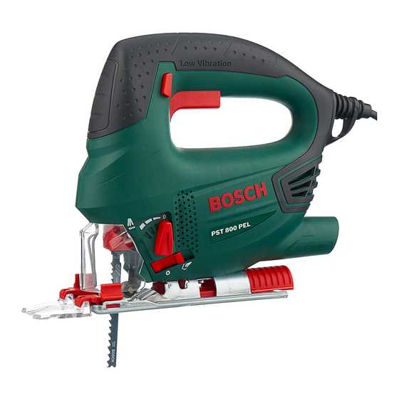 bosch pst 650 k&auml;ytt&ouml;ohje